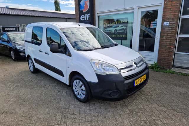Citroën Berlingo (2009) thumbnail 2