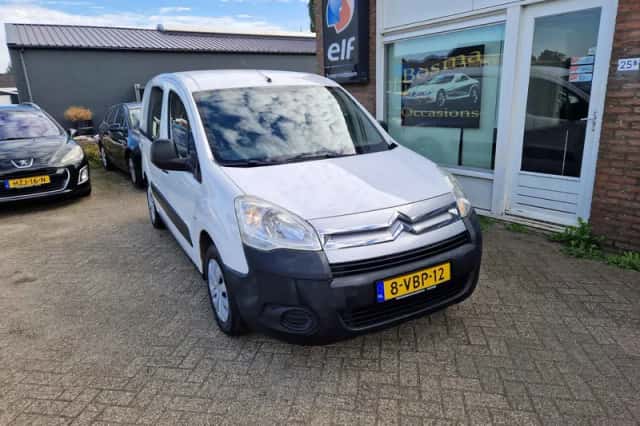 Citroën Berlingo (2009) thumbnail 3