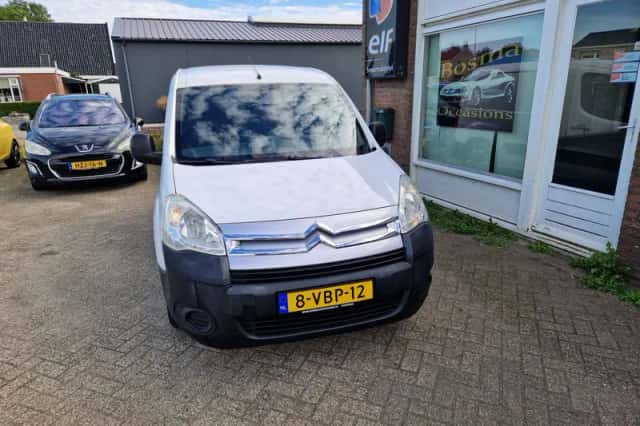 Citroën Berlingo (2009) thumbnail 4