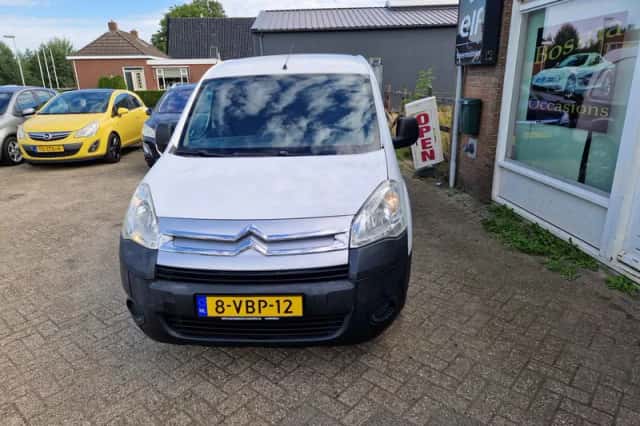 Citroën Berlingo (2009) thumbnail 5