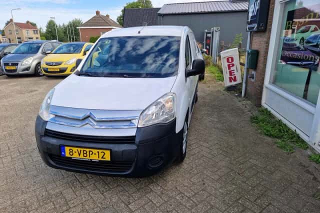 Citroën Berlingo (2009) thumbnail 6