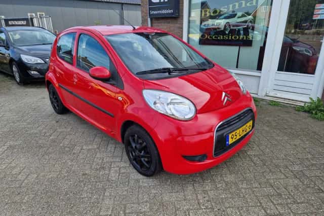 Citroën C1 (2010) thumbnail 2