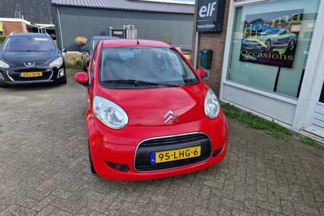 Citroën C1 (2010) thumbnail 3