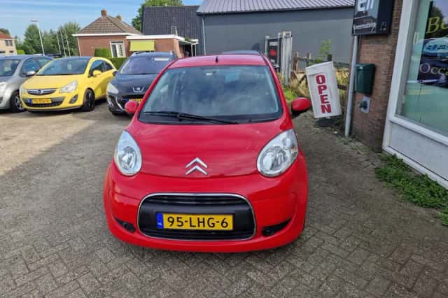Citroën C1 (2010) thumbnail 4