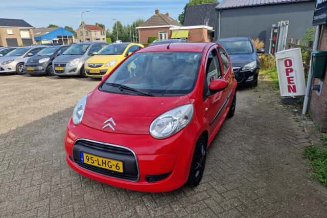 Citroën C1 (2010) thumbnail 5