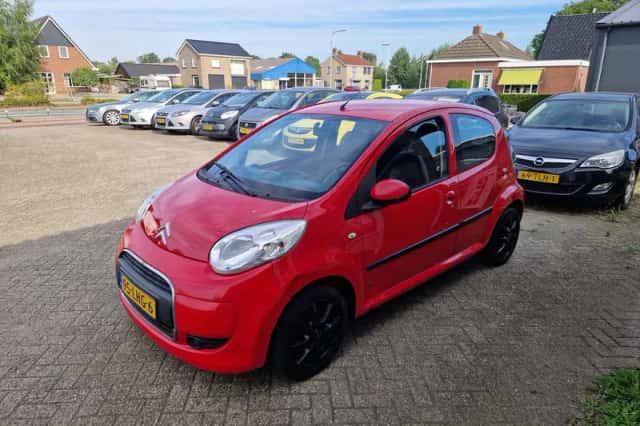 Citroën C1 (2010) thumbnail 6