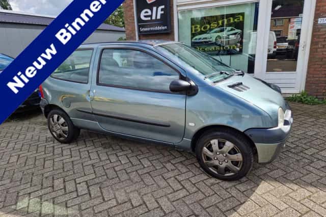Renault Twingo (2006) thumbnail 1