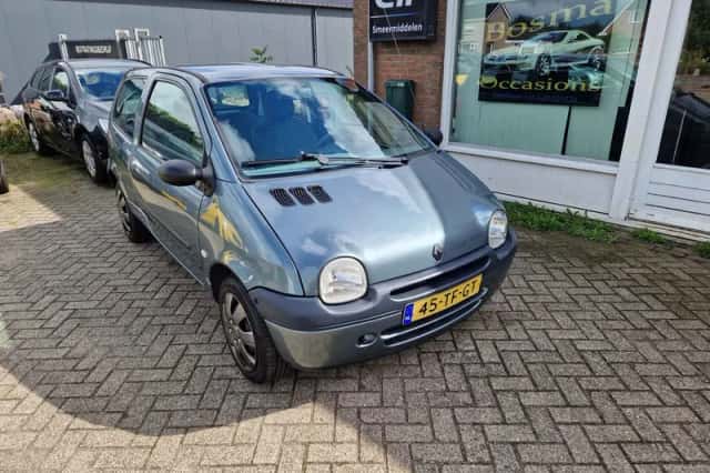 Renault Twingo (2006) thumbnail 2