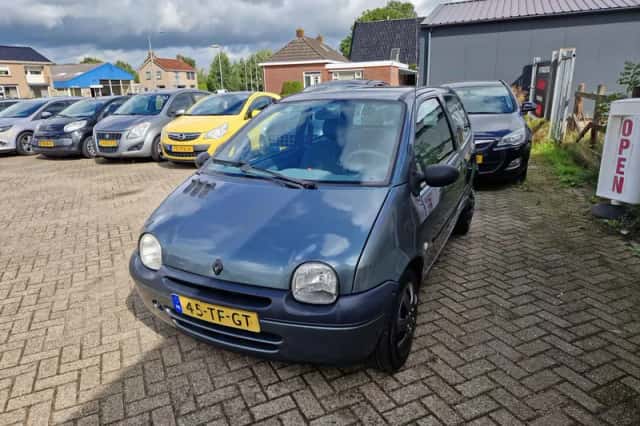 Renault Twingo (2006) thumbnail 4