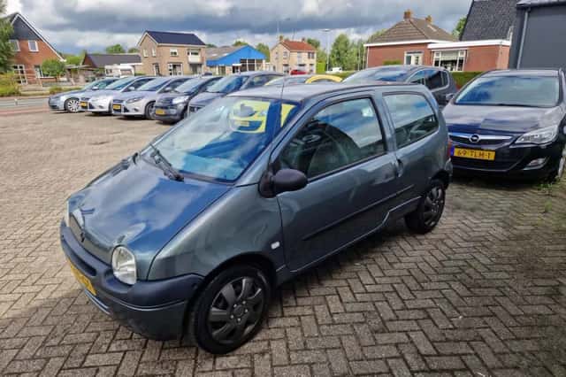 Renault Twingo (2006) thumbnail 5