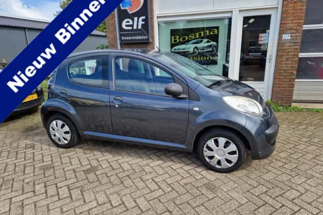 Citroën C1 (2006) thumbnail 1