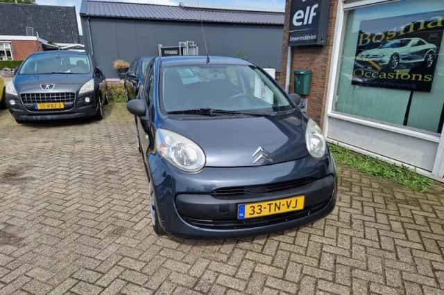 Citroën C1 (2006) thumbnail 3