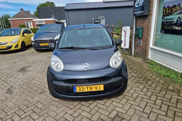 Citroën C1 (2006) thumbnail 4