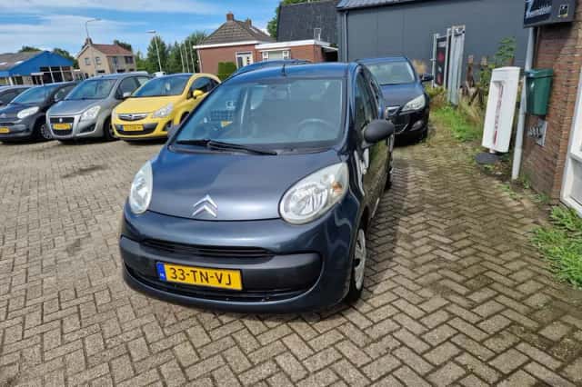 Citroën C1 (2006) thumbnail 5