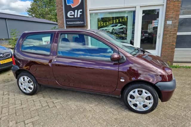 Renault Twingo (2003) thumbnail 1