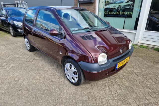 Renault Twingo (2003) thumbnail 2