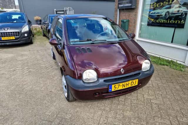 Renault Twingo (2003) thumbnail 3