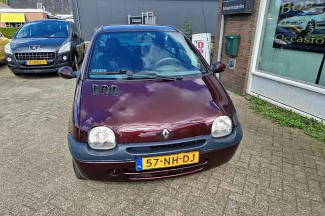 Renault Twingo (2003) thumbnail 4
