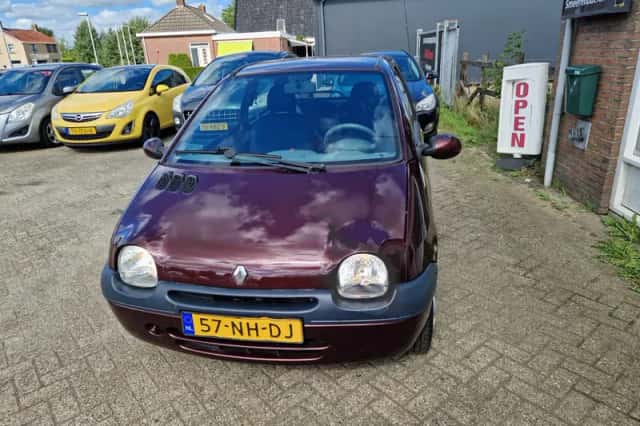 Renault Twingo (2003) thumbnail 5