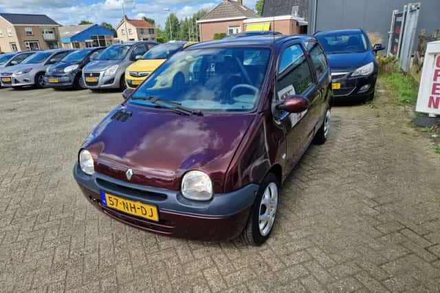 Renault Twingo (2003) thumbnail 6