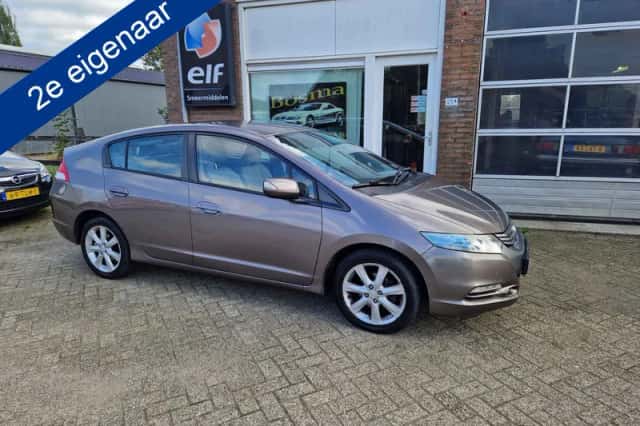 Honda Insight (2010) thumbnail 1