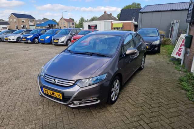 Honda Insight (2010) thumbnail 6