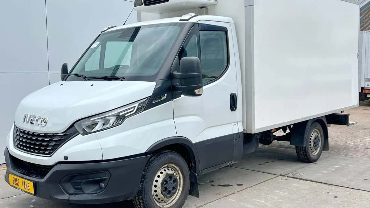 Iveco Daily (2021) — foto 1