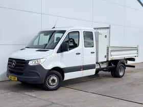 Mercedes-Benz Sprinter (2020) thumbnail 2