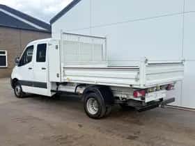 Mercedes-Benz Sprinter (2020) thumbnail 3