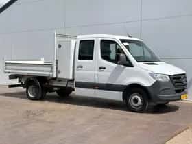 Mercedes-Benz Sprinter (2020) thumbnail 5