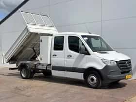 Mercedes-Benz Sprinter (2020) thumbnail 6