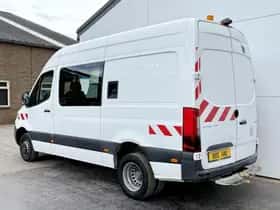 Mercedes-Benz Sprinter (2020) thumbnail 2