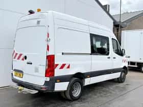 Mercedes-Benz Sprinter (2020) thumbnail 3