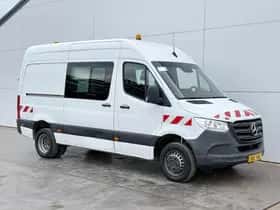 Mercedes-Benz Sprinter (2020) thumbnail 4