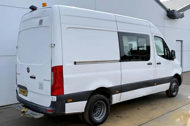 Mercedes-Benz Sprinter (2020) thumbnail 3