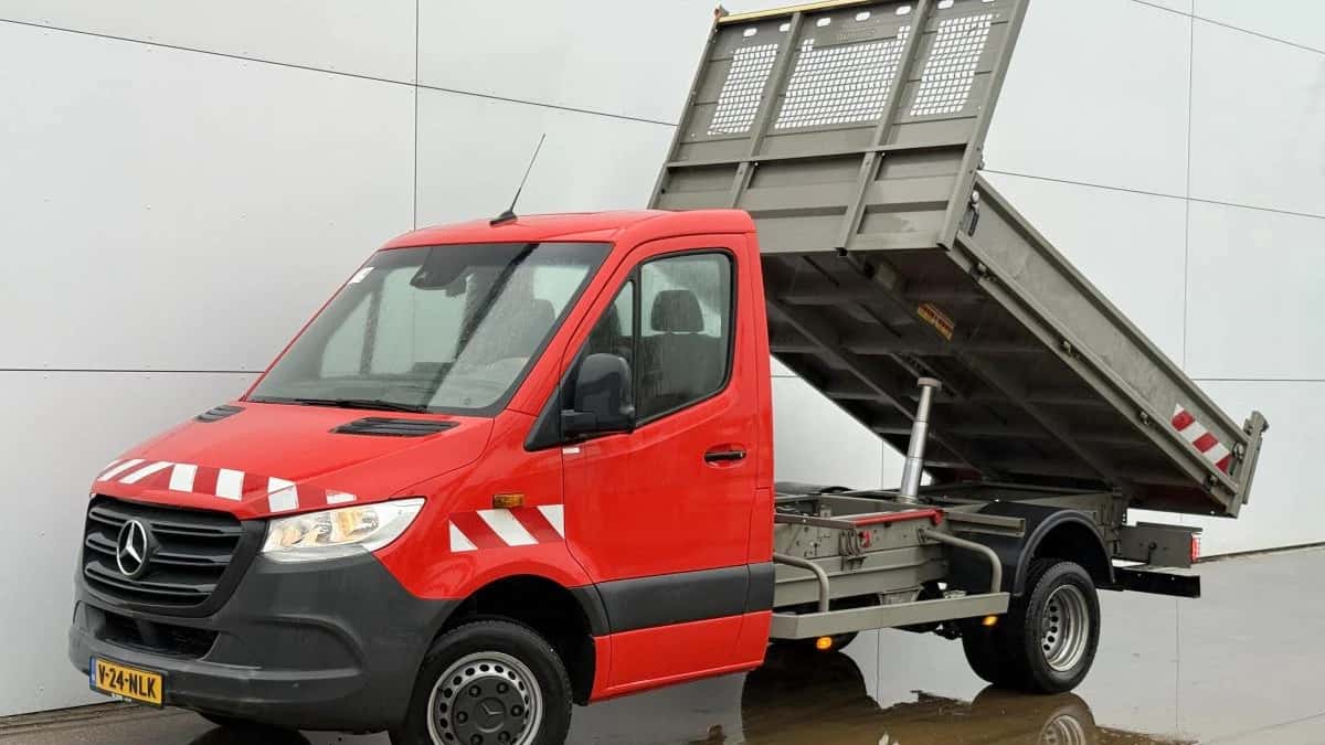 Mercedes-Benz Sprinter — foto 1