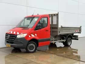 Mercedes-Benz Sprinter (2020) thumbnail 2