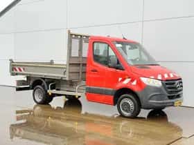 Mercedes-Benz Sprinter (2020) thumbnail 5