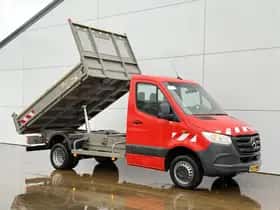 Mercedes-Benz Sprinter (2020) thumbnail 6