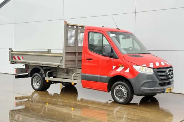 Mercedes-Benz Sprinter (2020) thumbnail 5