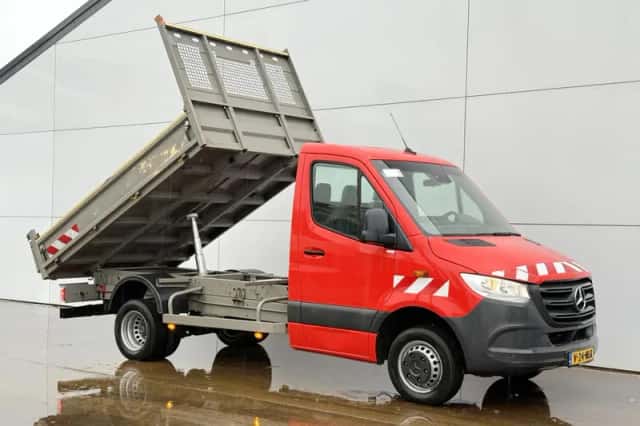 Mercedes-Benz Sprinter (2020) thumbnail 6