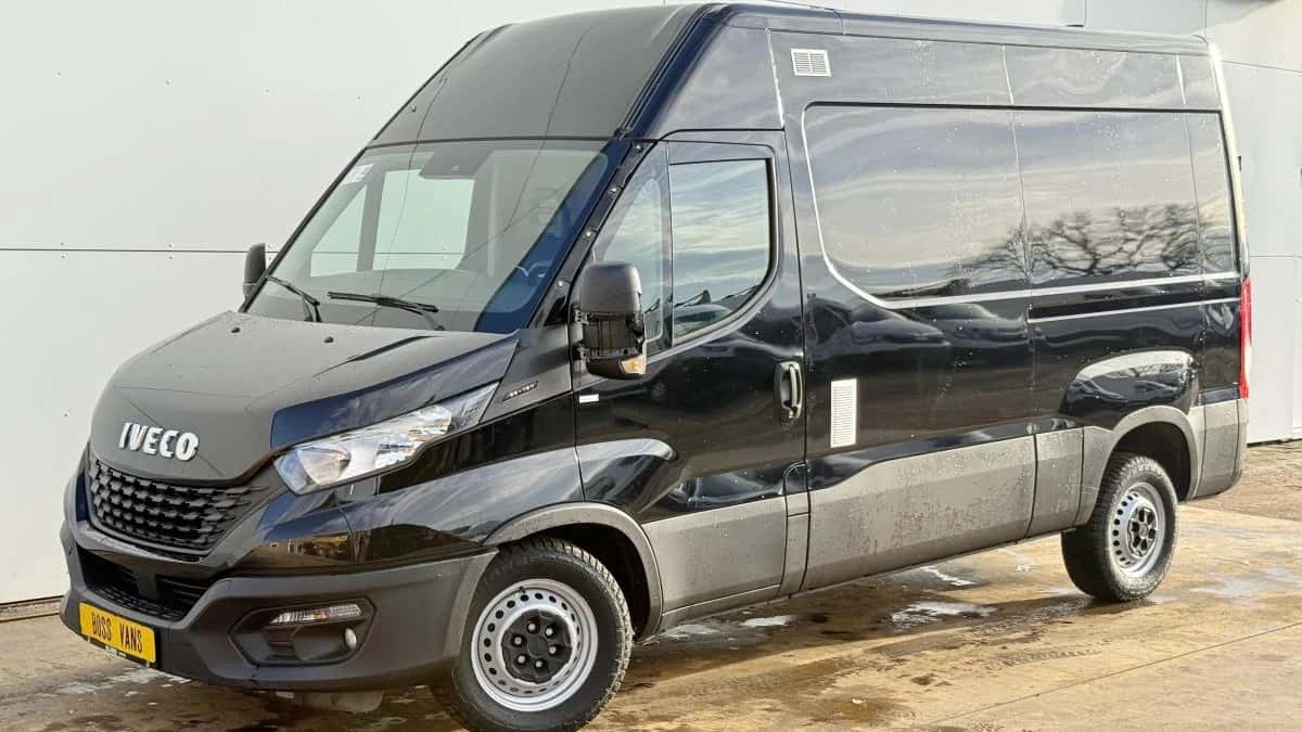 Iveco Daily (2020) — foto 1