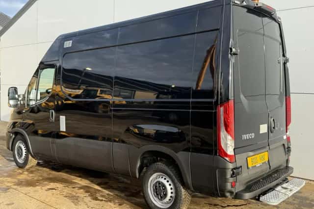 Iveco Daily (2020) thumbnail 2