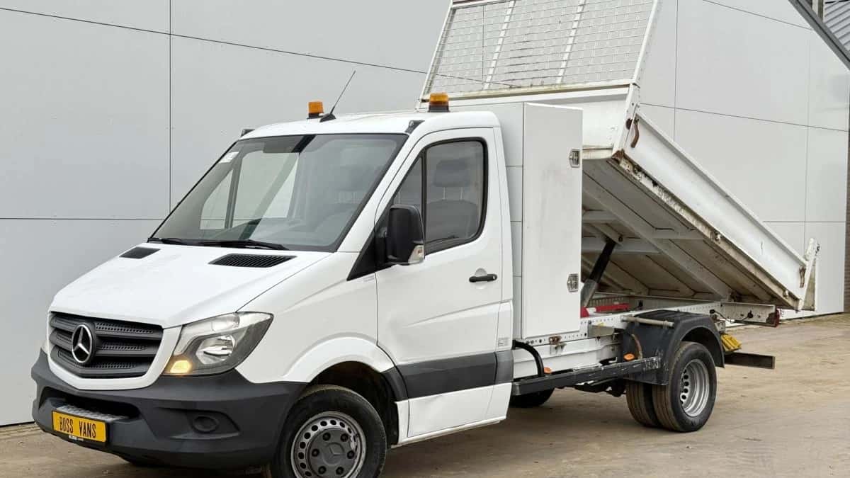 Mercedes-Benz Sprinter — foto 1