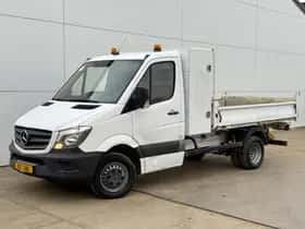 Mercedes-Benz Sprinter (2017) thumbnail 2
