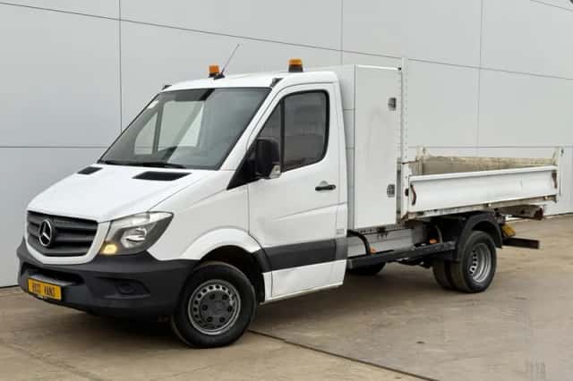Mercedes-Benz Sprinter (2017) thumbnail 2