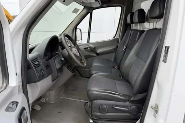 Mercedes-Benz Sprinter (2017) thumbnail 5