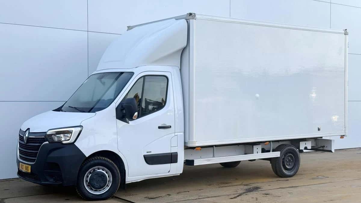 Renault Emaster ze 75pk (2020) — foto 1