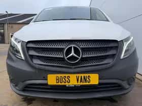 Mercedes-Benz Vito (2024) thumbnail 15