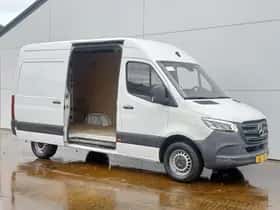 Mercedes-Benz Sprinter (2021) thumbnail 5